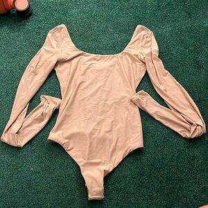 Aerie smoothez bodysuit